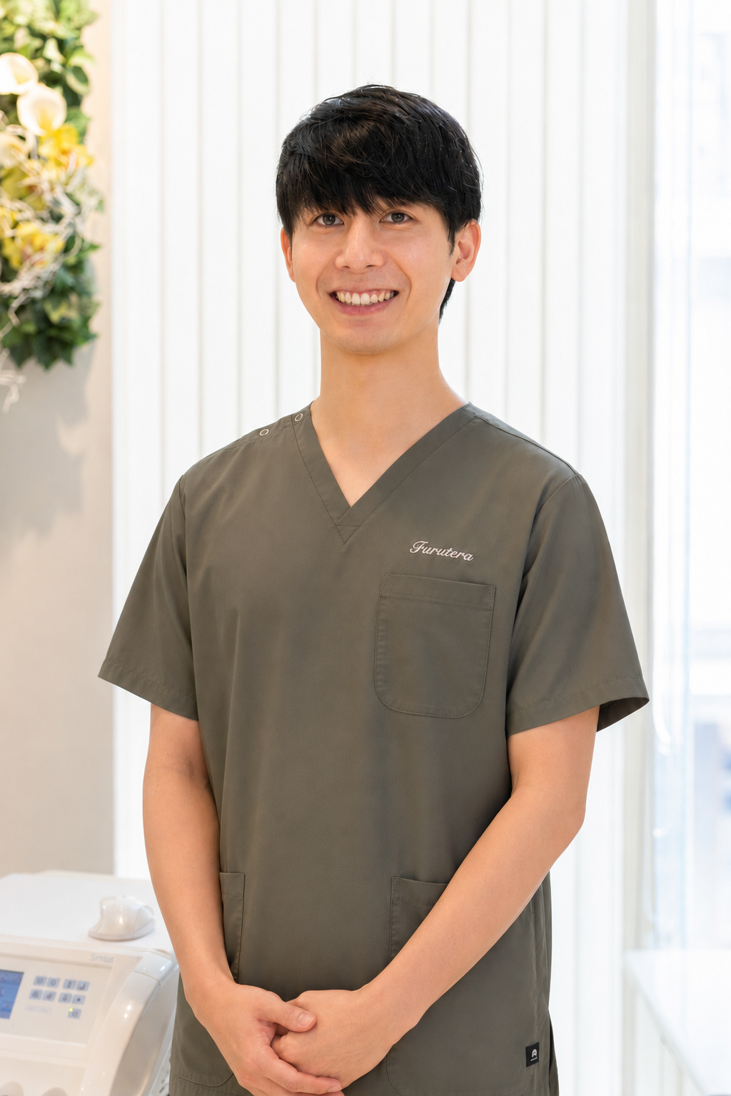 理事長　赤間 淳