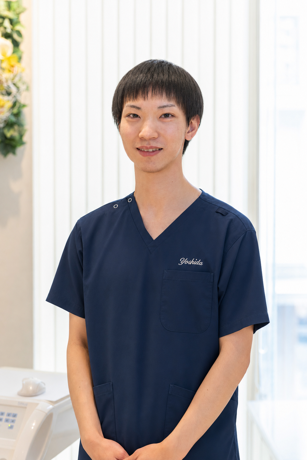 理事長　赤間 淳