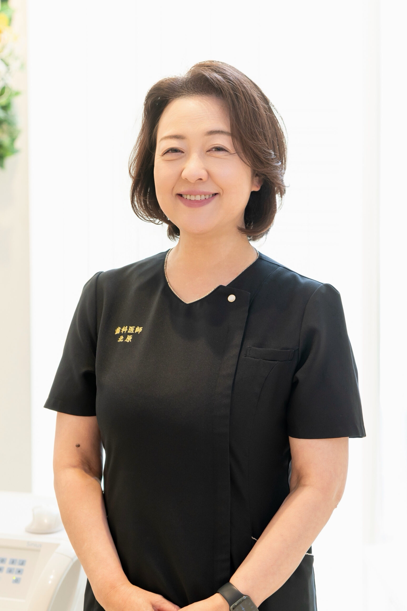 理事長　赤間 淳