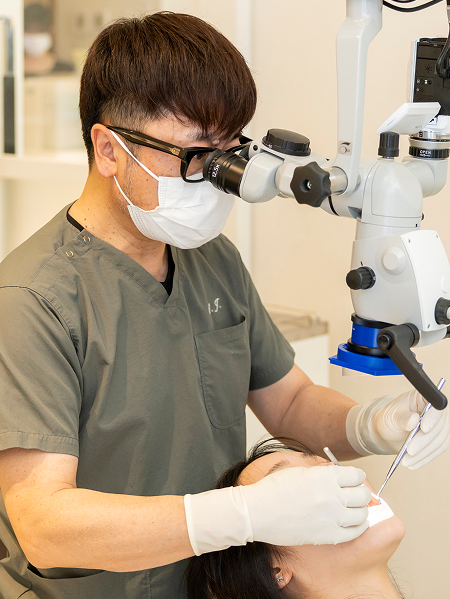 専門性の高いドクター複数名体制