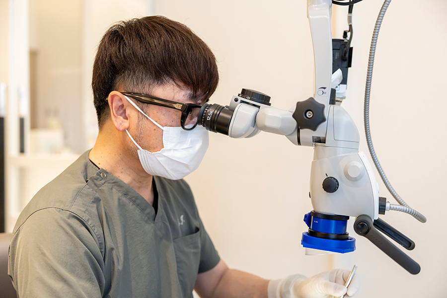 手術の「スピード」にこだわっていらっしゃるとお聞きしました。