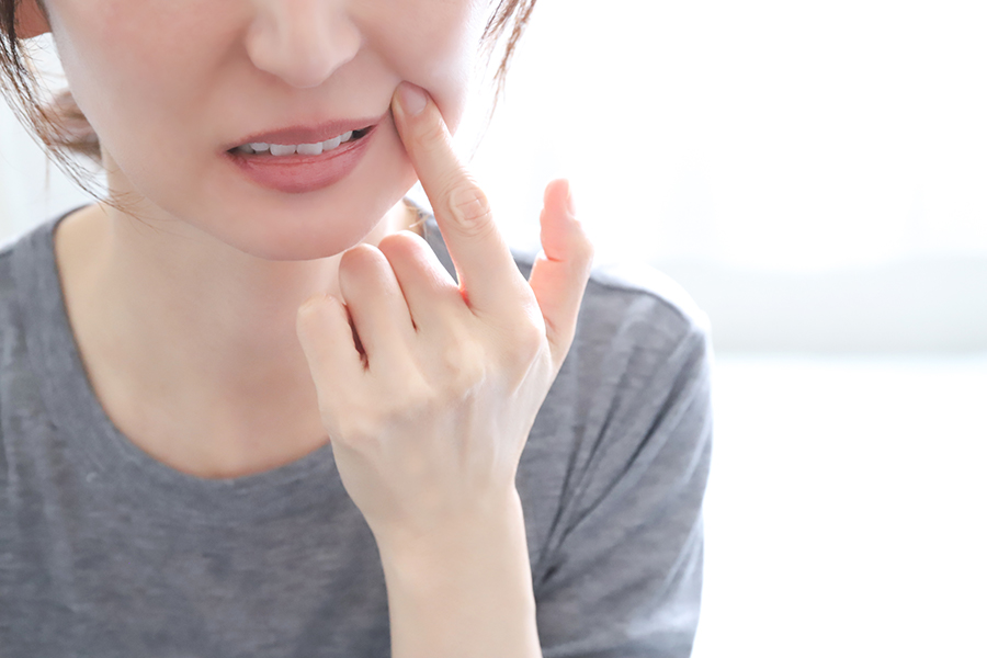 親知らずの抜歯について