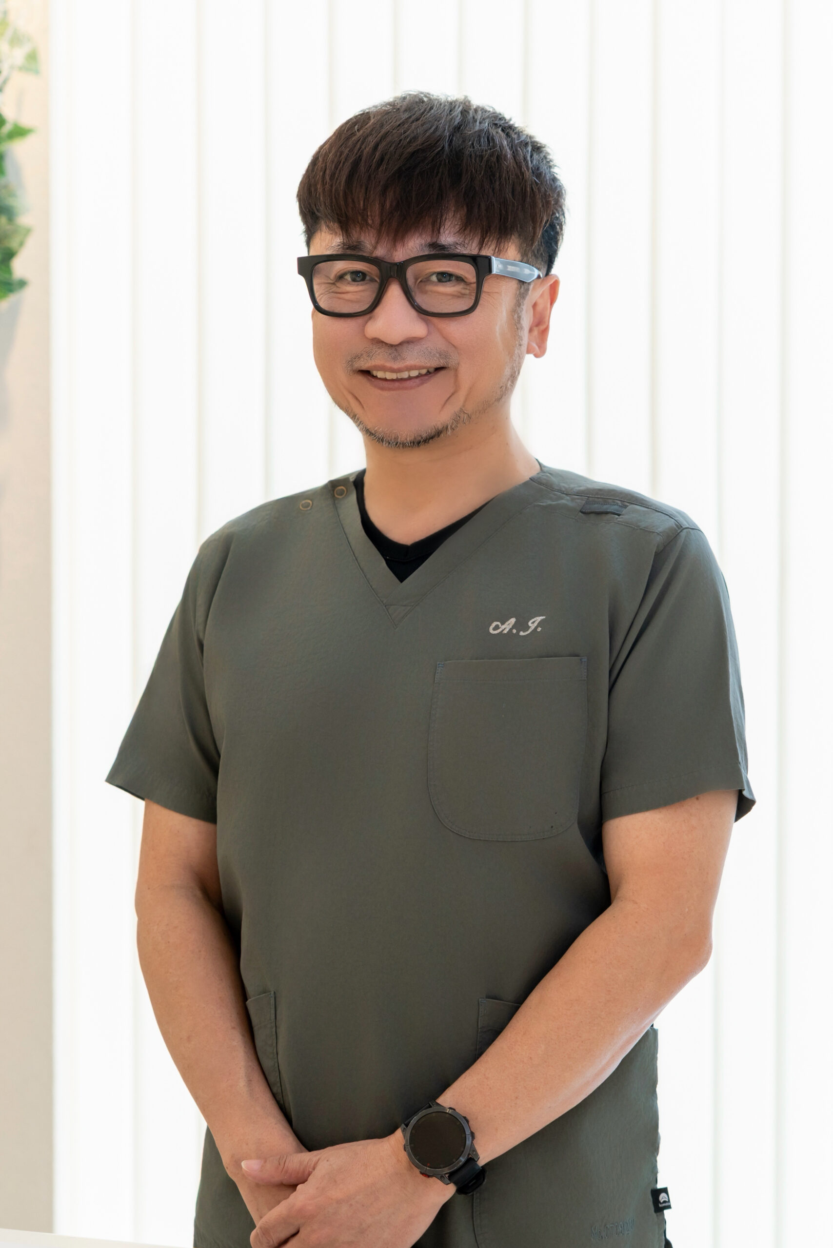 理事長　赤間 淳