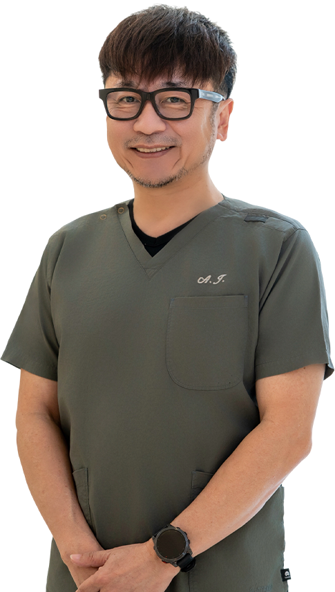 理事長　赤間 淳